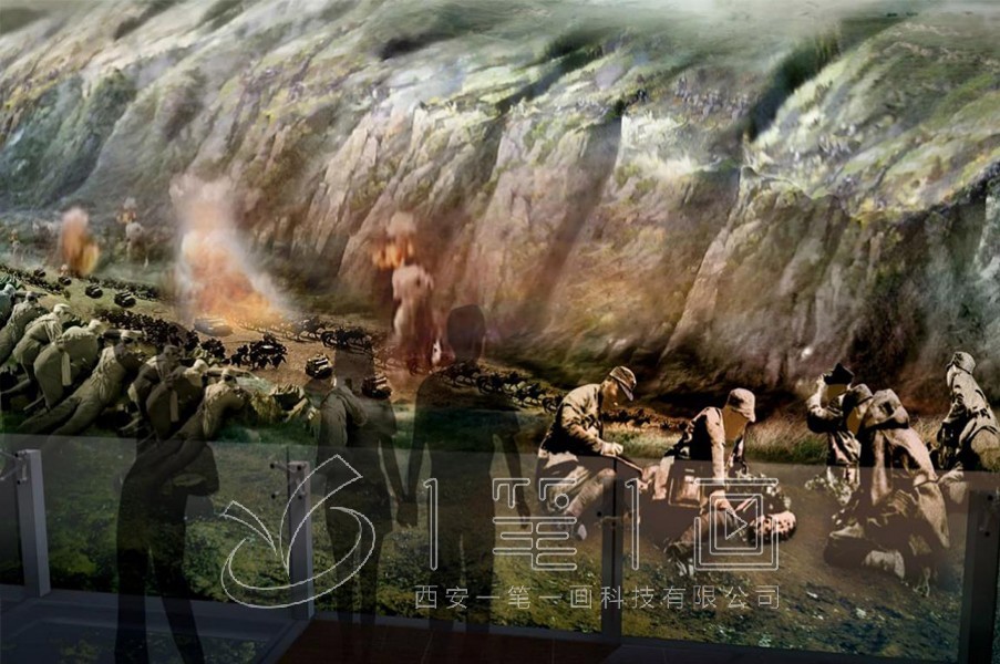 新中国史教育馆, 新中国史教育馆, 新中国史展览