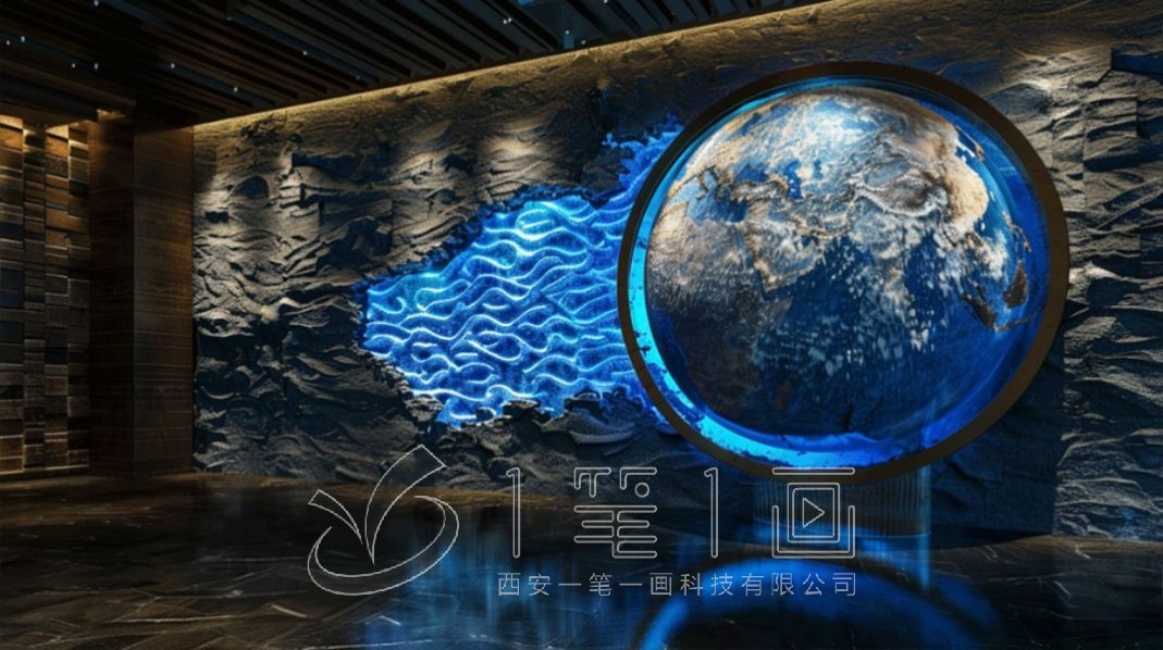 中华民族共同体意识展厅, 中华民族共同体意识, 展厅设计, 民族团结主题展厅, 策划