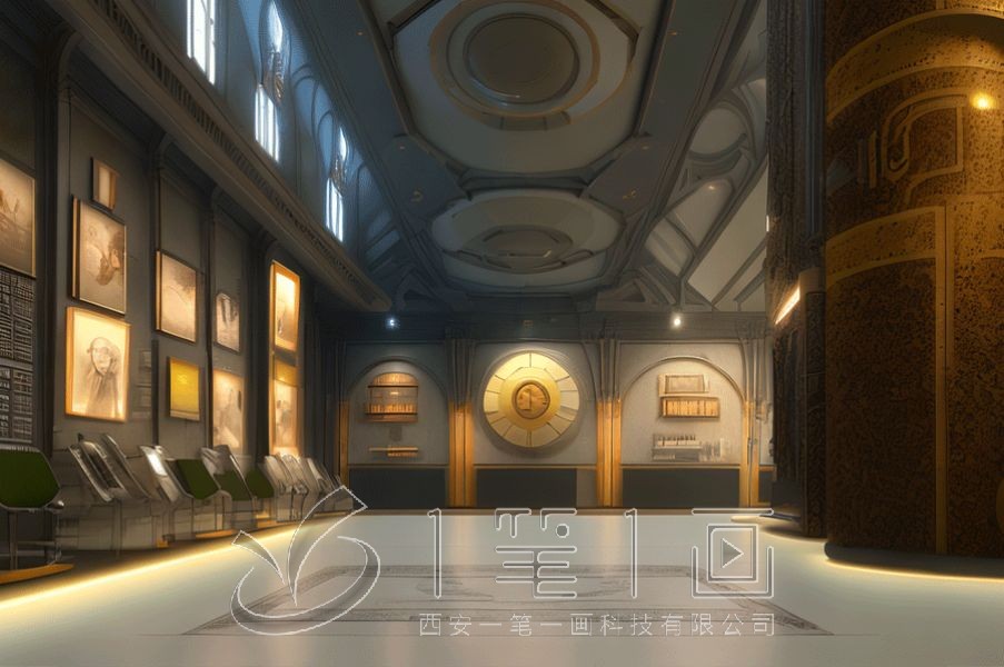 校史馆, 学校校史馆设计方案, 校史馆内容, 展厅设计, 展馆设计