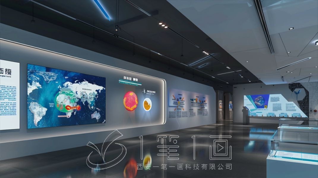 抚州地震展厅, 地震展厅设计, 科普教育体验, 展厅设计公司, 展厅设计策略