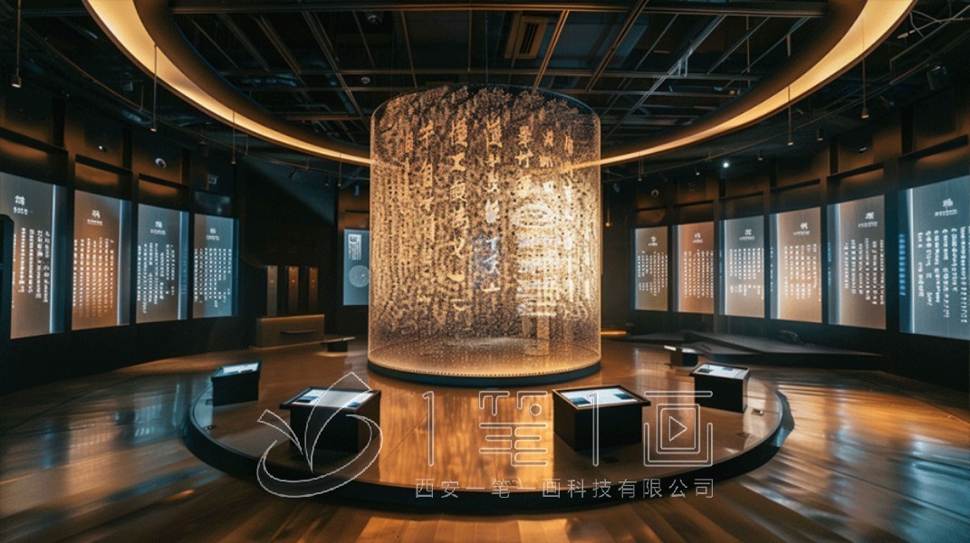 非遗文化展厅, 展厅设计要点, 非物质文化遗产, 文化展示策略, 展馆设计公司