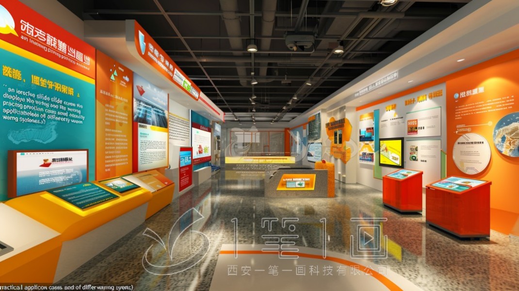 应急教育基地, 应急教育展厅设计, 展厅建设方案, 展厅设计要点, 安全教育空间