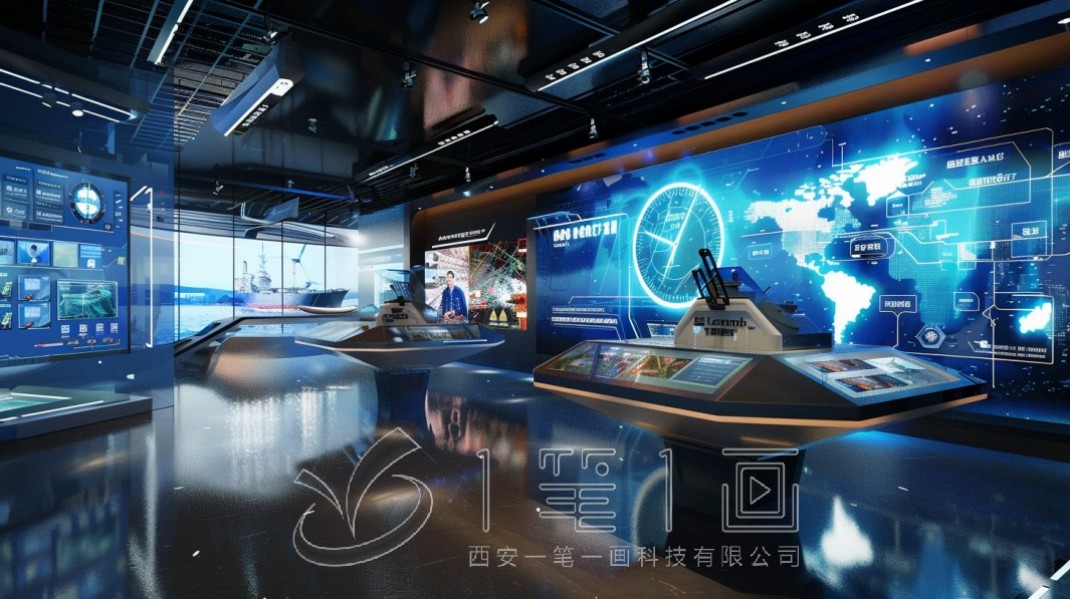 应急安全展厅,应急安全展厅设计,应急安全展厅管理