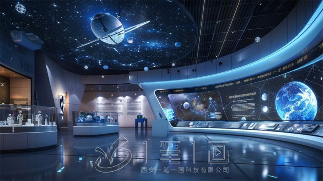 人防教育展馆设计，国防基地