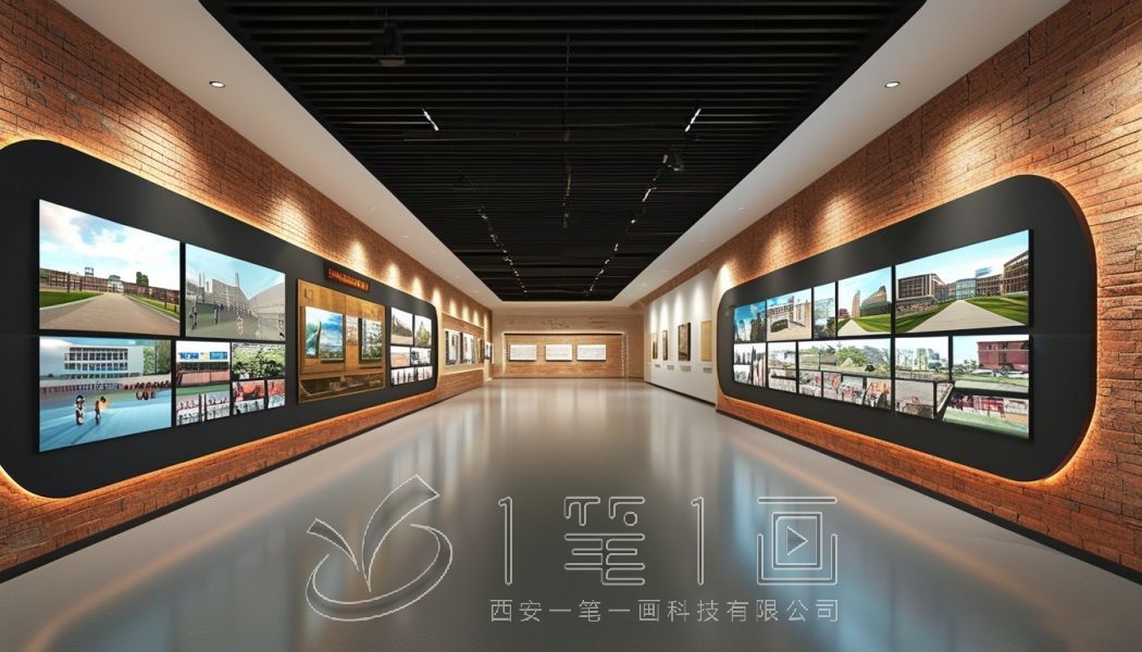 校史馆设计公司，学校展馆