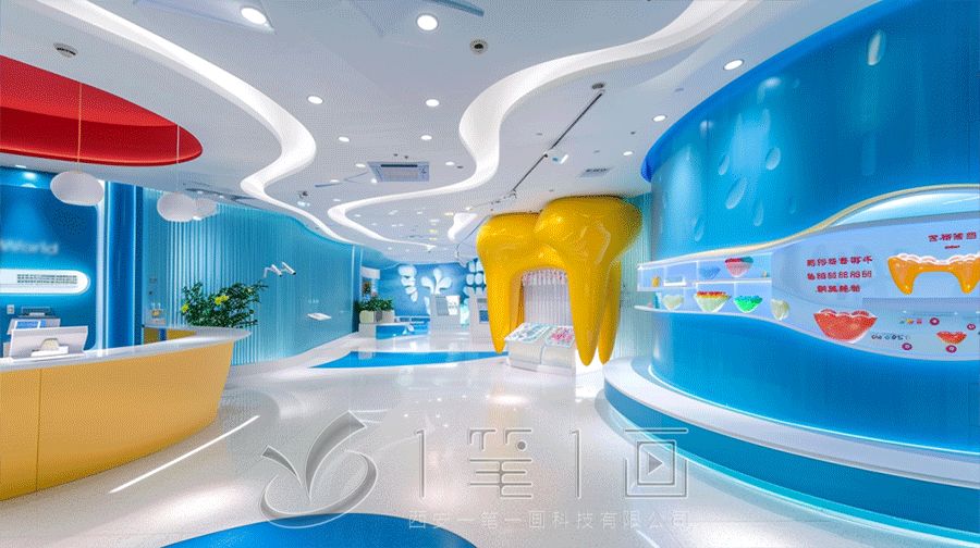 口腔科普展馆，口腔科普教育基地
