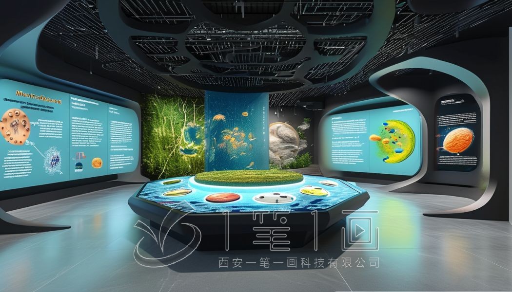 生物安全教育基地设备供应商，生物安全教育基地