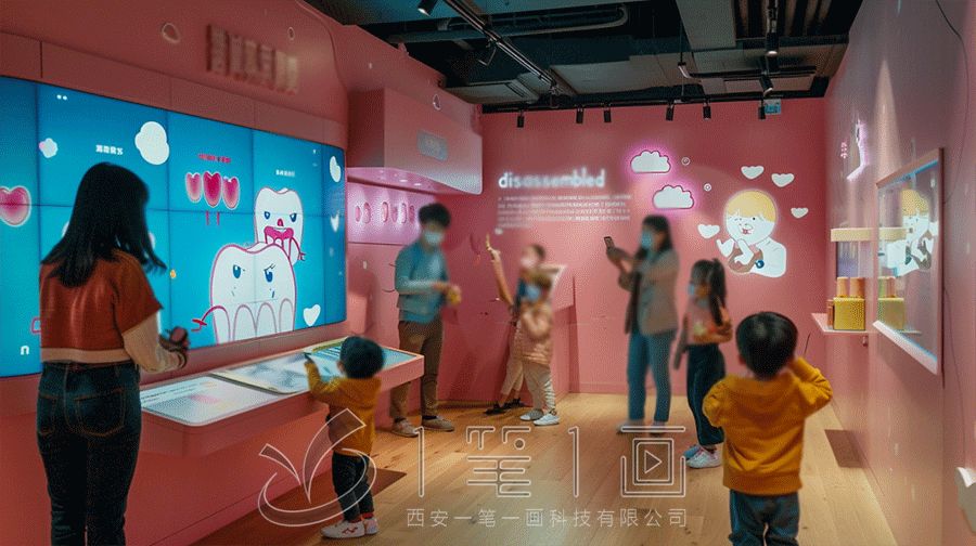 口腔科普馆建设方案，口腔健康教育基地