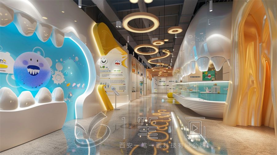 口腔健康博物馆，口腔医学博物馆