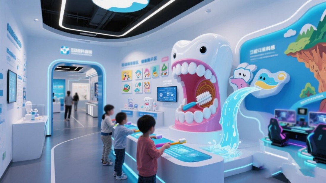 口腔博物馆，口腔医学博物馆