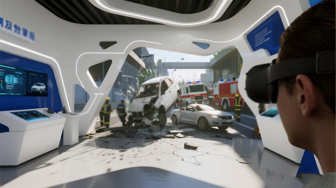 交通安全教育基地方案策划公司，交通安全教育基地