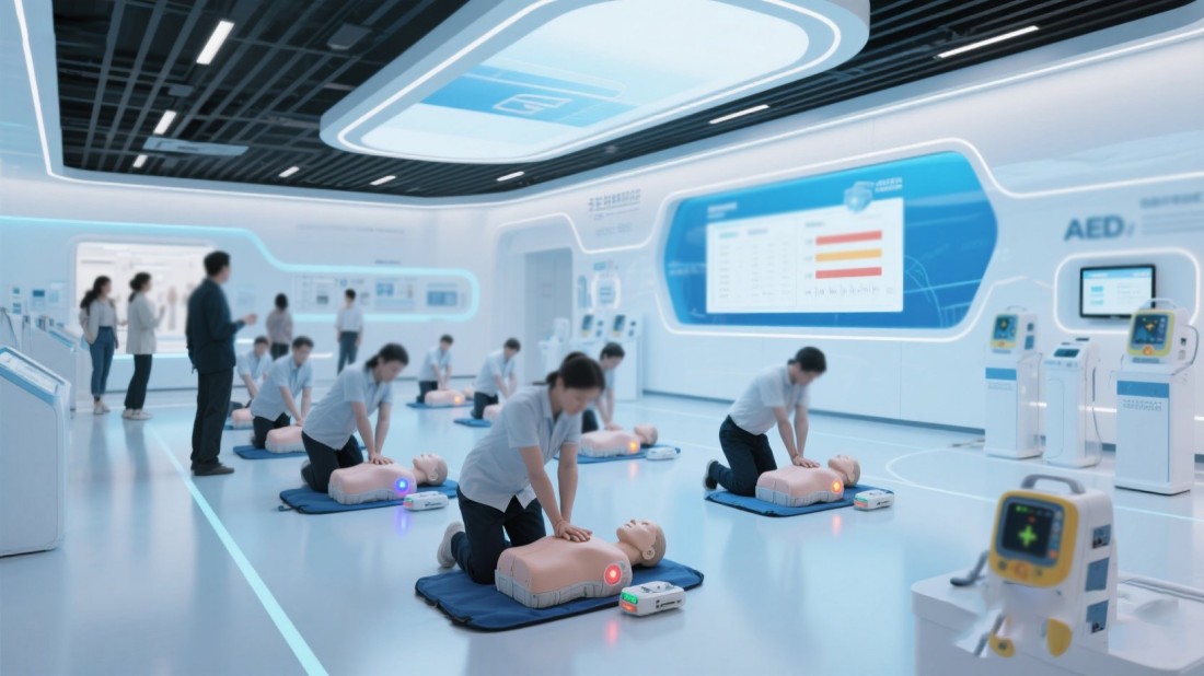 国防教育基地建设，人防体验馆