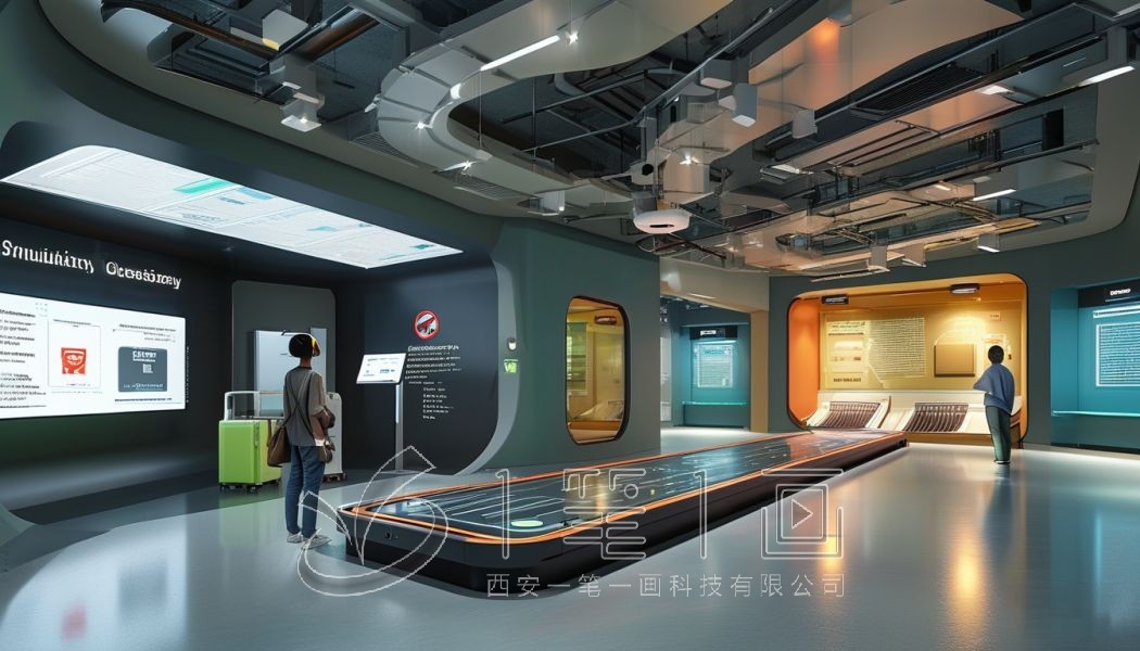 生物安全教育基地设计公司，生物安全教育基地