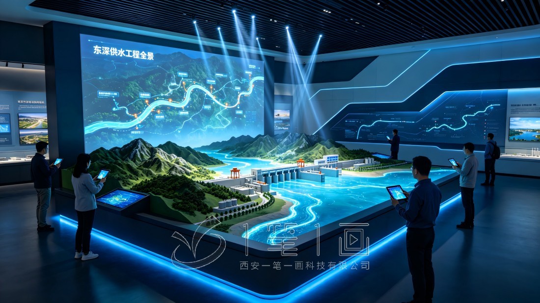 香港青少年国民教育基地效果图