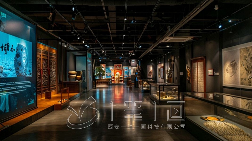铸牢中华民族共同体意识展厅，铸牢中华民族共同体意识展厅