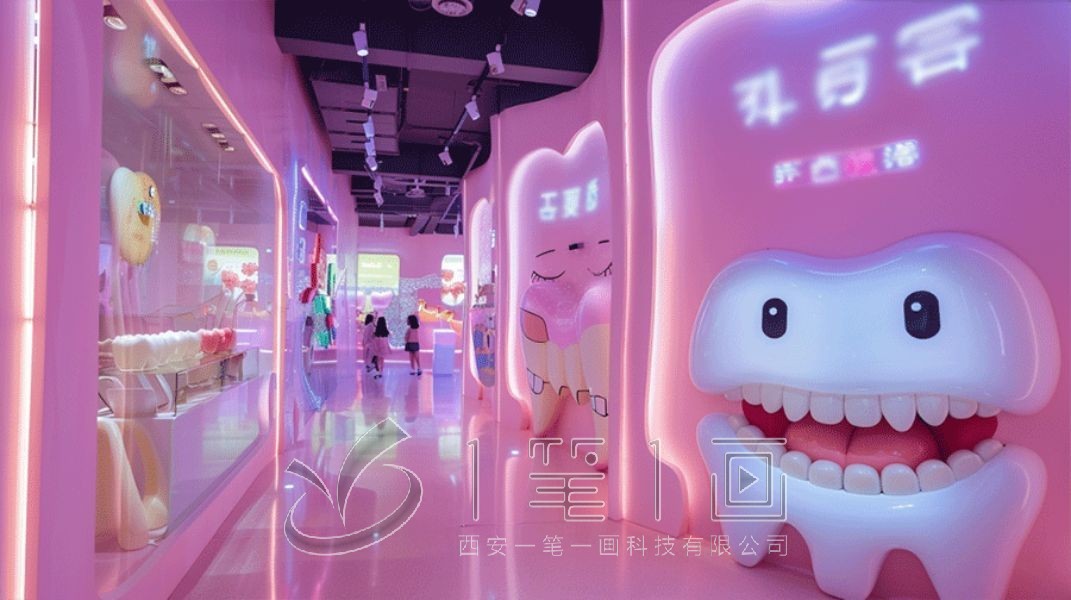 转化医学展厅，转化医学展厅
