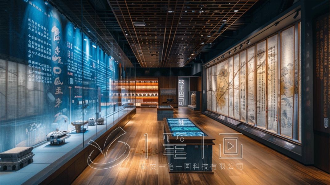 光饼展馆，光饼展馆