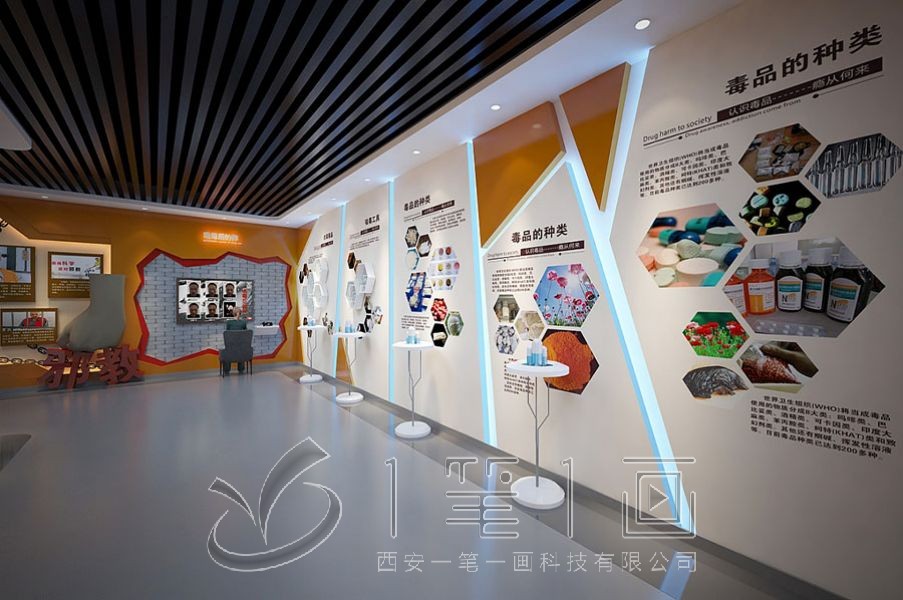 禁毒教育基地，禁毒教育基地