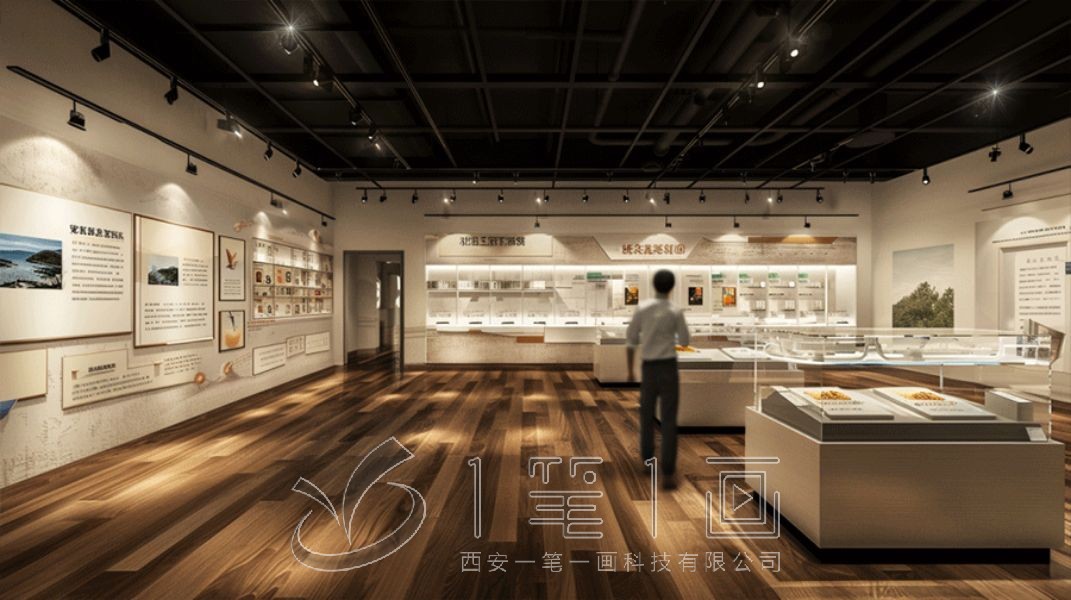 北京大学工学史展厅设计公司，北京大学工学史展厅