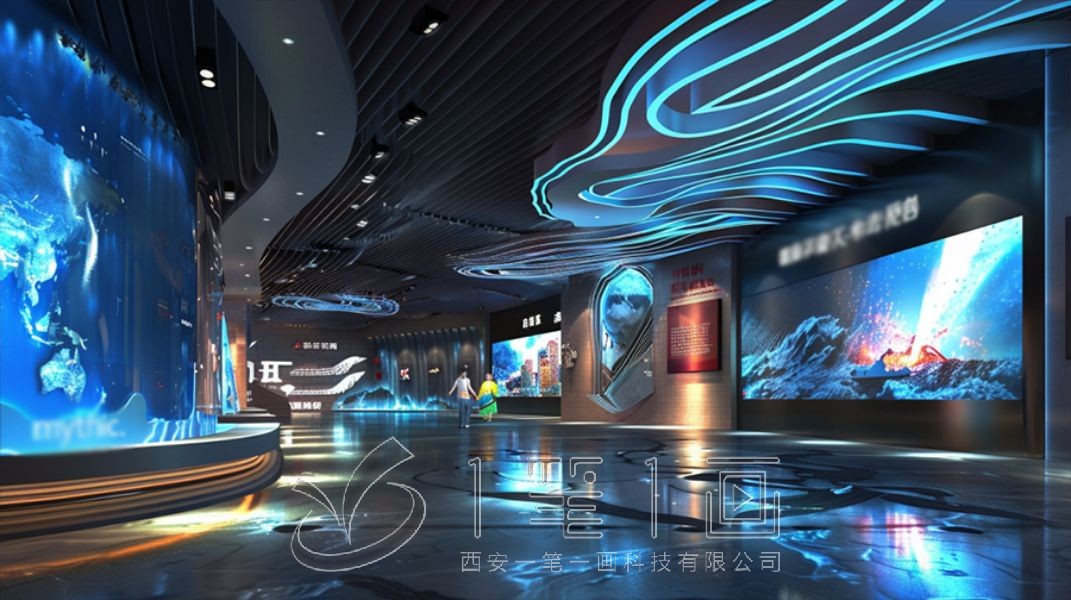防灾减灾科普教育基地展厅设计公司，防灾减灾科普教育基地