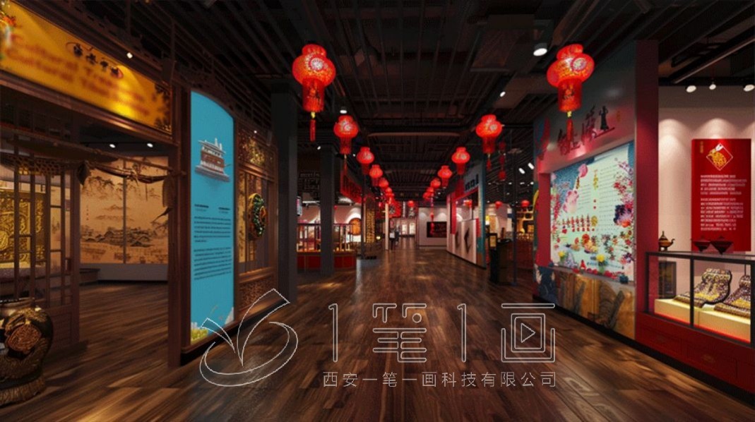 中华民族共同体意识主题教育基地展厅设计公司，中华民族共同体意识主题教育基地