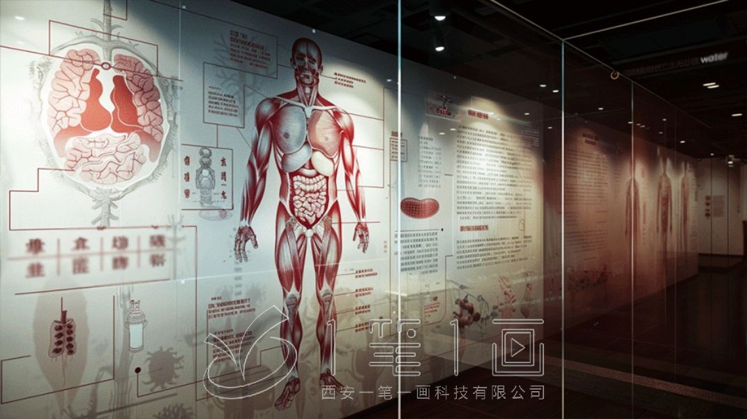 青少年儿童中医体验馆设计，青少年儿童中医体验馆