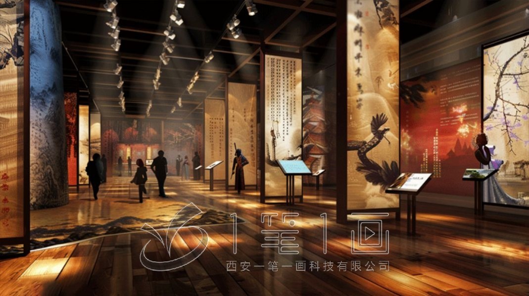 中华民族共同体意识馆设计公司，中华民族共同体意识馆