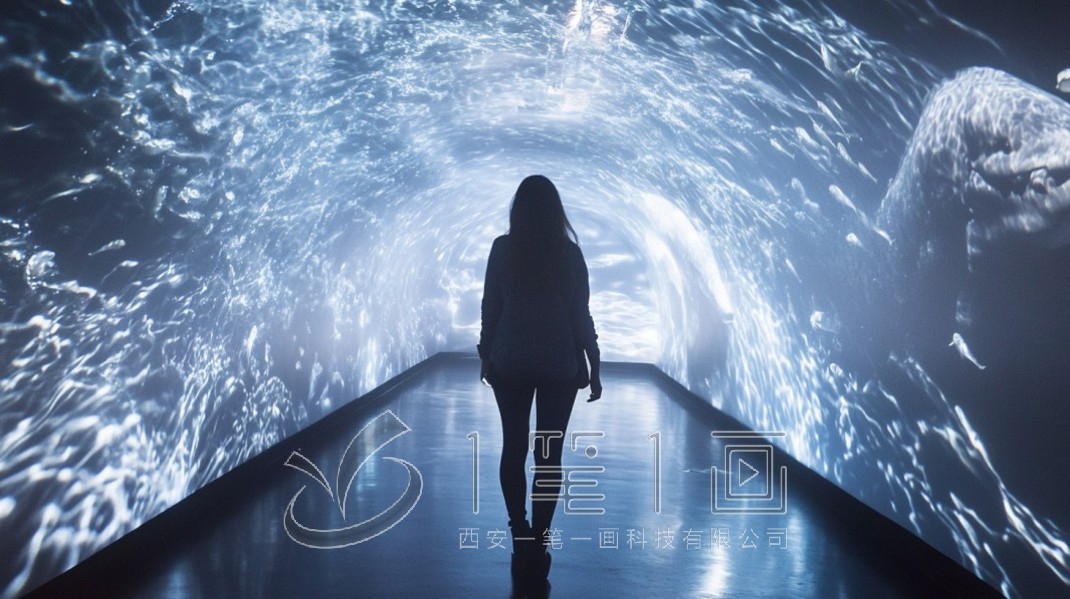 海洋体验馆设计，海洋体验馆