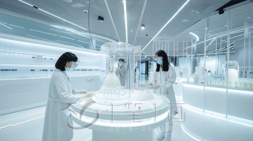 疾控中心史料馆展厅设计，疾控中心史料馆展厅