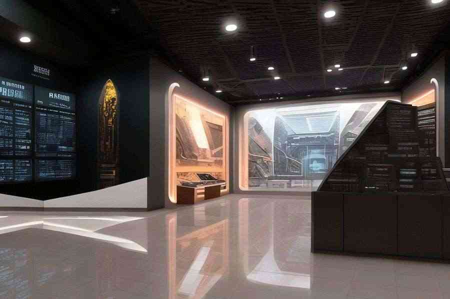 展馆展厅公司怎么选？三个真实翻车现场，照着避