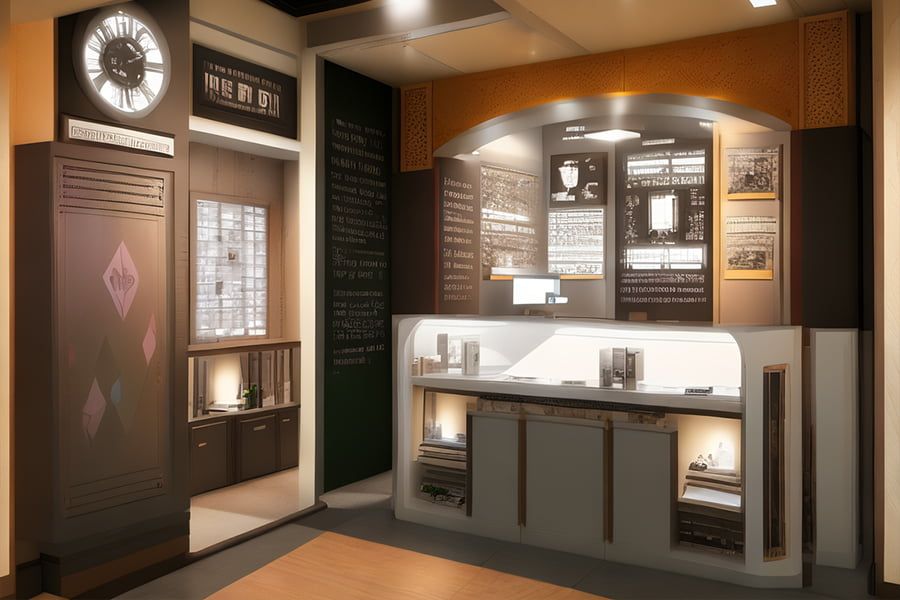 展厅建设从立项到开馆，流程和周期这样排