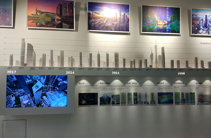 多媒体企业规划展馆,多媒体互动企业展厅--多媒体数字展馆搭建需要遵循的三大原则