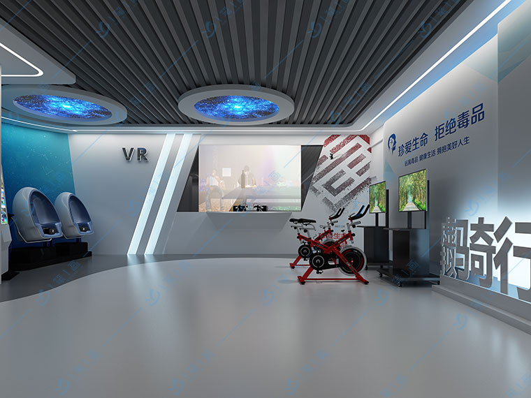 多媒体企业展厅设计-数字化企业展馆施工-企业展厅设计的方法及步骤