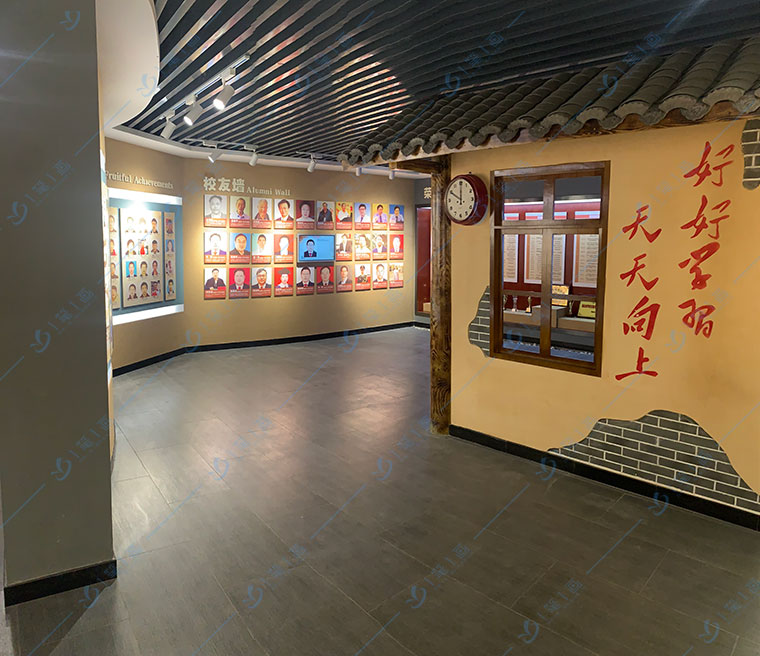 校园法治教育馆 青少年法制教育馆建设-西安一笔一画科技有限公司