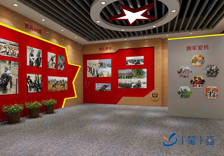 数字化党风廉政基地方案策划-互动多媒体廉政展馆设计效果图-廉政教育基地-廉政馆-多媒体廉政展厅施工-声光电廉政警示教育基地-反腐倡廉教育基地设计-一笔一画科技
