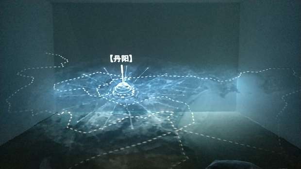 展厅平面图-纪念展览馆设计