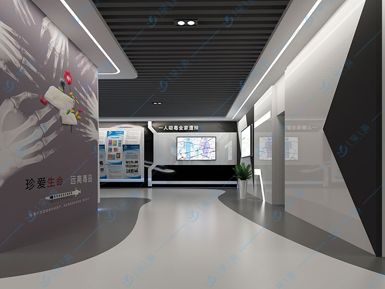 湖北禁毒教育基地参观观后感
