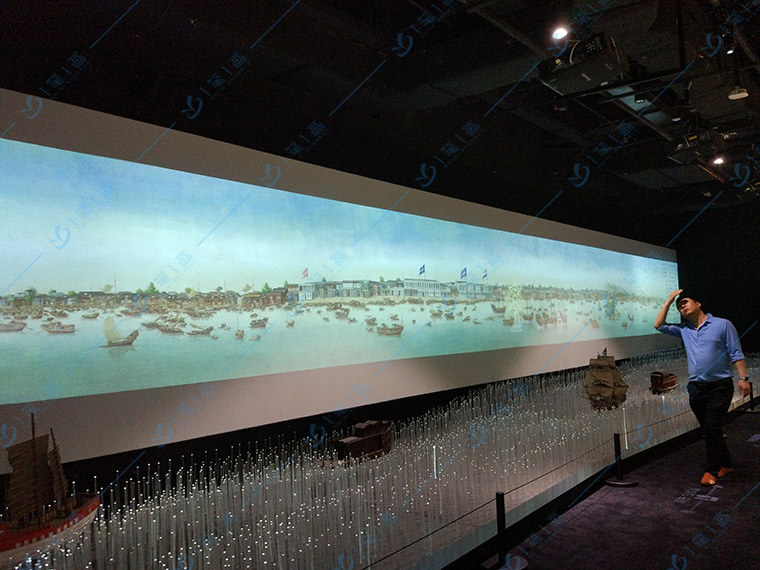 展厅设计方案 展示厅设计方案