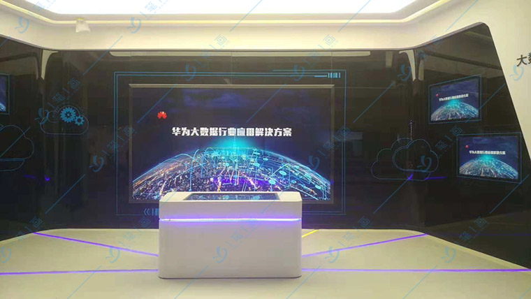 关于展示设计展厅设计空间