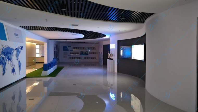 禁毒教育基地360全息显示设备，禁毒展厅全息交互投影，定制全息显示