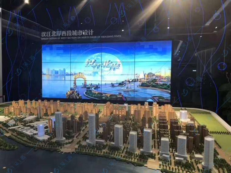 展厅空间设计，展厅色彩设计