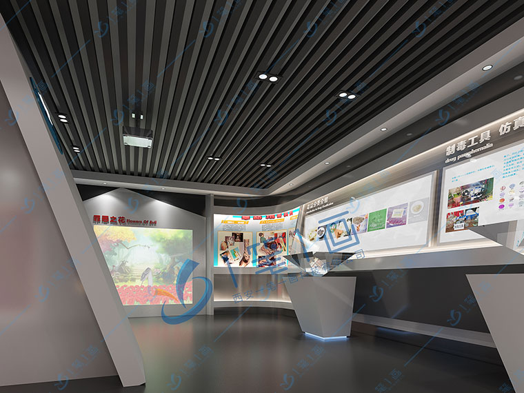 禁毒教育展厅方案-VR禁毒安全培训，弥补传统禁毒展厅不足