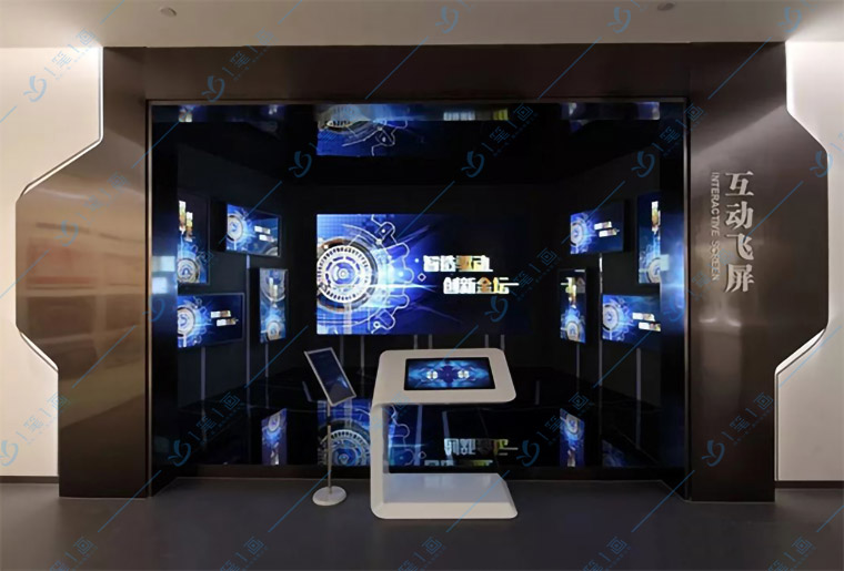 青少年法治展厅设计效果图