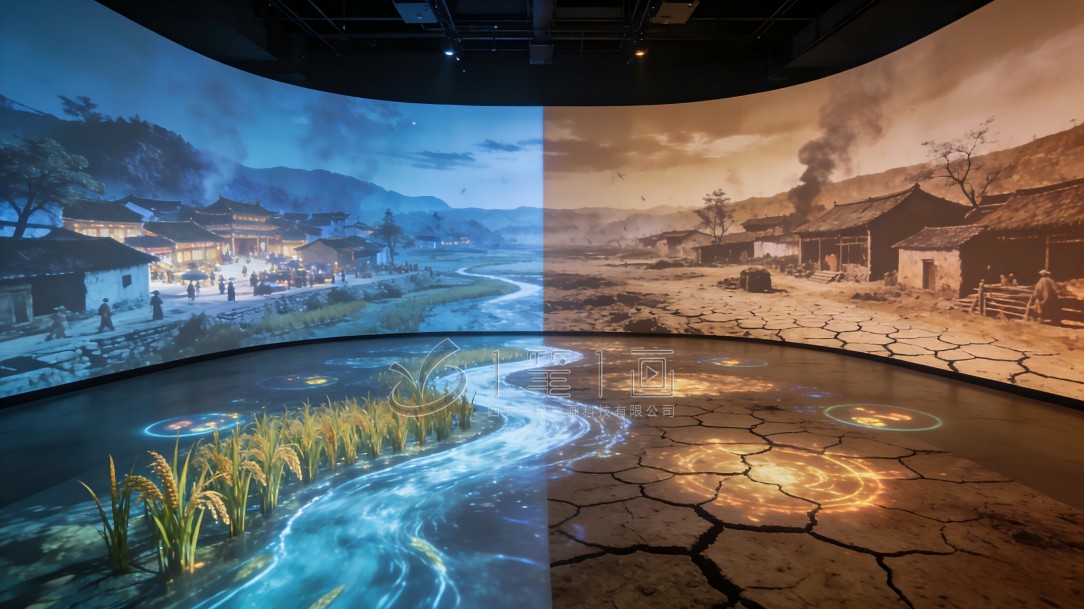 水文化教育基地效果图 水文化教育基地效果图