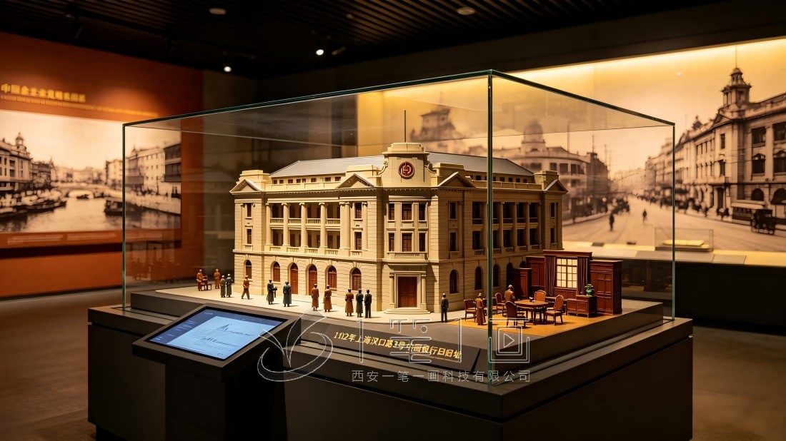 银行企业展厅镇江分行党员教育基地